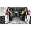 Image 7 : 2018 GMC SAVANA G2500, 3DR CARGO VAN, WHITE, VIN 1GTW7AFP9J1229630,
