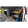 Image 9 : 2018 GMC SAVANA G2500, 3DR CARGO VAN, WHITE, VIN 1GTW7AFP9J1229630,