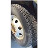 Image 11 : 1997 FORD E350, 2DR CARGO VAN, WHITE, VIN 1FDKE30F0VHA43709