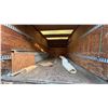 Image 9 : 1997 FORD E350, 2DR CARGO VAN, WHITE, VIN 1FDKE30F0VHA43709