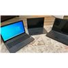 Image 2 : 3 LAPTOP COMPUTERS. WINDOWS 10