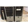 Image 2 : 5 DESK TOP COMPUTERS