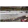 Image 3 : 2 PIECES HEAVY DUTY ALUMINUM DECKING 24' LONG X 20"X6"