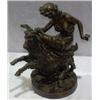 Image 2 : "Woman Sitting on Ram"