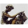 Image 6 : "Woman Sitting on Ram"