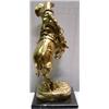 Image 4 : Gold Bronze "Rattlesnake" Remington