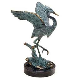 Single Heron