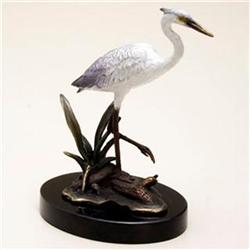 Single Egret