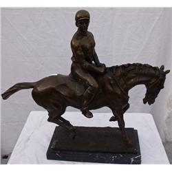 "Jockey"