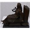 Image 1 : "Lady on Bench"