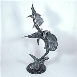 Sailfish Duo on Wave
