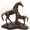 Image 1 : Horse with Colt