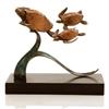 Image 1 : Steady Swimmers (Turtle Trio)