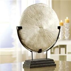 Large Round Coral Décor
