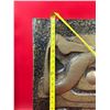 Image 2 : Signed Metal Relief Sculpture