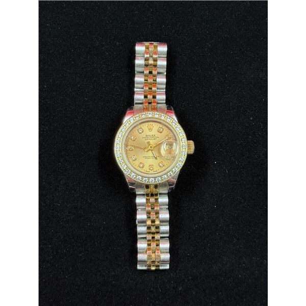 Rolex Oyster Perpetual Date Swiss Made Watch Replica