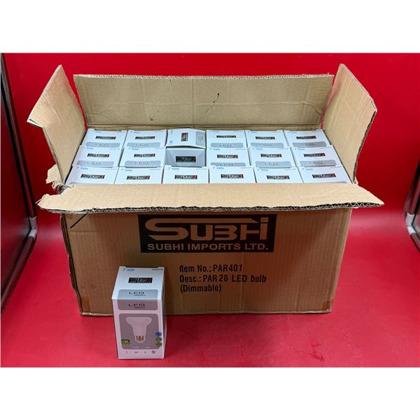 Lot of Subhi Dimmable LED Lights