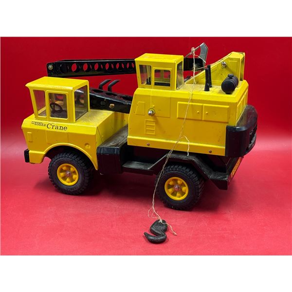 Pressed Steel Tonka Crane