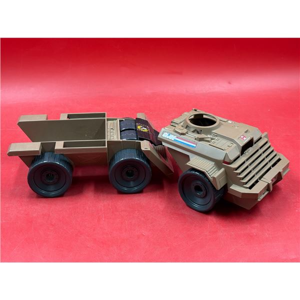 1980s Hasbro GI Joe Mean Dog Vehicle