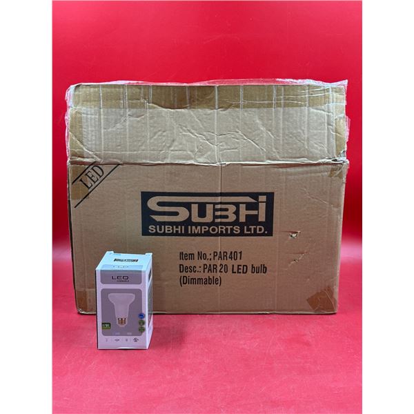 Lot of Subhi Dimmable LED Lights