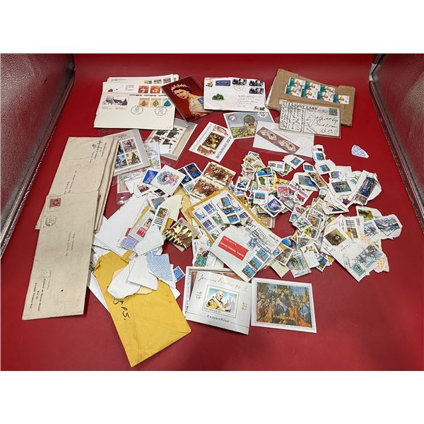 Lot of Assorted Stamps (London, Canada, etc.)