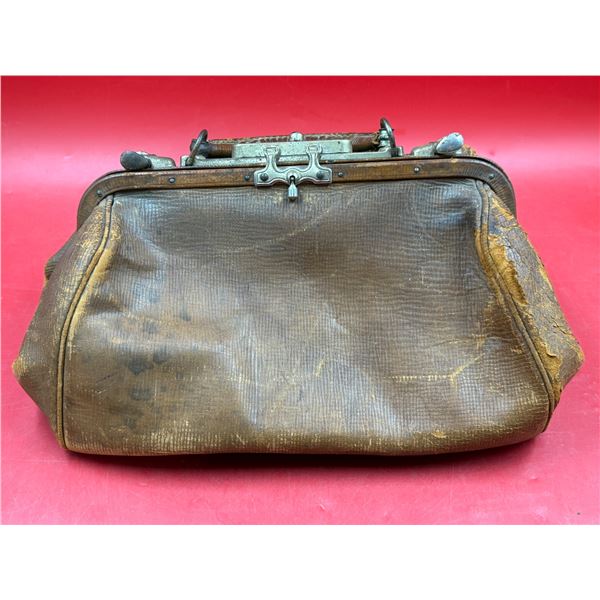 VTG Leather Doctor's Bag