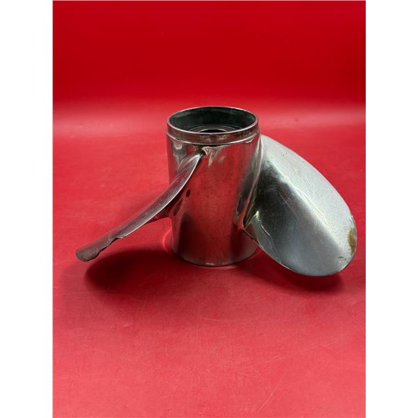 Solas Stainless Steel Boat Propellor