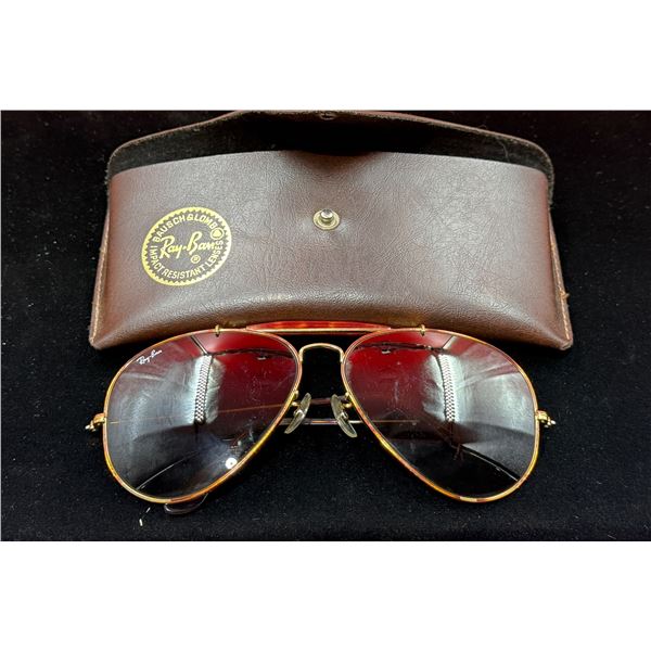 Ray-Ban Aviator Sunglasses