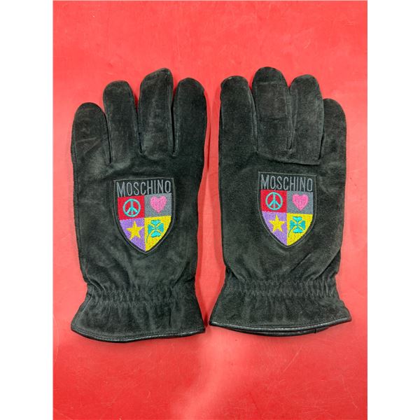Pair of Moschino Gloves