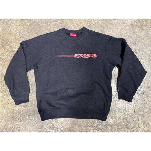 Supreme Crew Neck Sweater