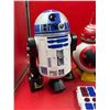 Image 2 : 2 Remote Control Star Wars Droids (BB Unit, R2-D2) & Space Capsule Pet Carrier