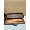 Image 3 : 2 Antique Wooden Tool Boxes
