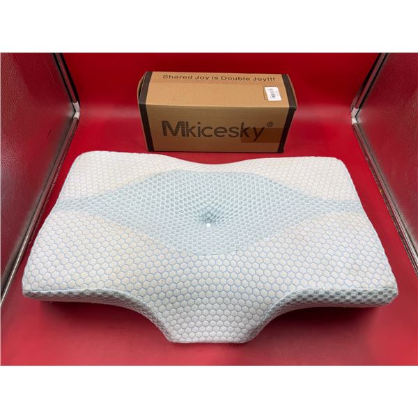 Mkicesky Contour Memory Pillow