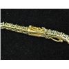 Image 4 : VTG Bangle & Sterling Rhinestone Bracelet
