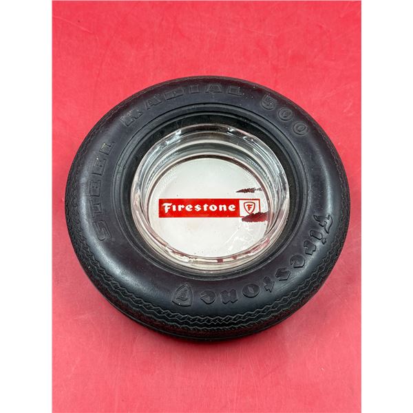Firestone Tire Ashtray