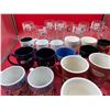 Image 3 : Lot of Assorted Mugs (Tim Hortons, A&W, etc.)