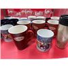 Image 4 : Lot of Assorted Mugs (Tim Hortons, A&W, etc.)