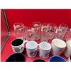 Image 5 : Lot of Assorted Mugs (Tim Hortons, A&W, etc.)