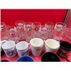 Image 6 : Lot of Assorted Mugs (Tim Hortons, A&W, etc.)