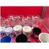 Image 7 : Lot of Assorted Mugs (Tim Hortons, A&W, etc.)