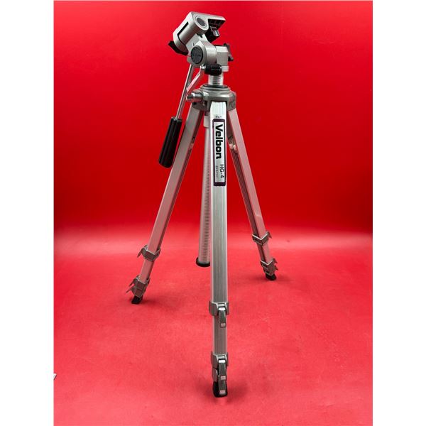 Velvon HG-4 Tripod