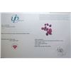 Image 1 : $6,300 Appraisal - 6.16 ct Cert. Ruby Gemstone Parcel