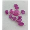 Image 2 : $6,300 Appraisal - 6.16 ct Cert. Ruby Gemstone Parcel