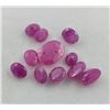Image 3 : $6,300 Appraisal - 6.16 ct Cert. Ruby Gemstone Parcel
