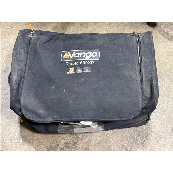 Vango Diablo 600XP Tent