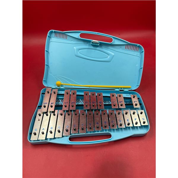 25-Note Glockenspiel Instrument