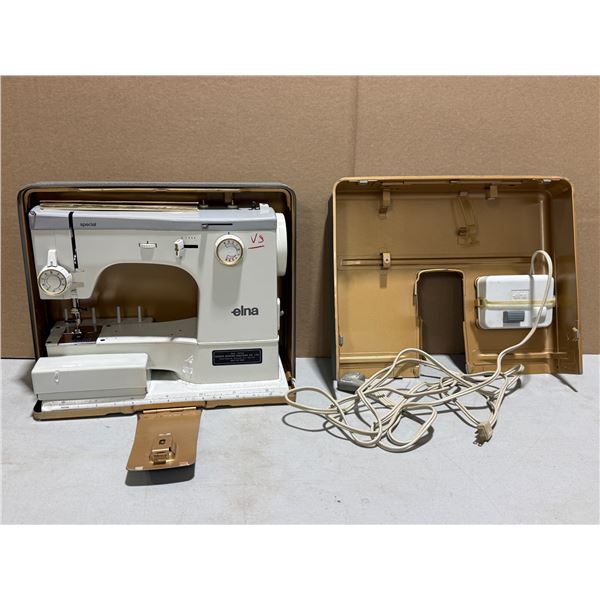 Mason Sewing Machine Co. Elna Special Sewing Machine