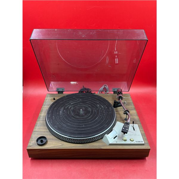 Audio Reflex Model DD-1979 Direct Drive Turntable
