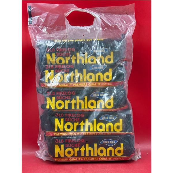 Lot of Northland Firelogs