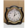 Image 1 : Edinburgh Clock Works Co. Wall Clock Made in England